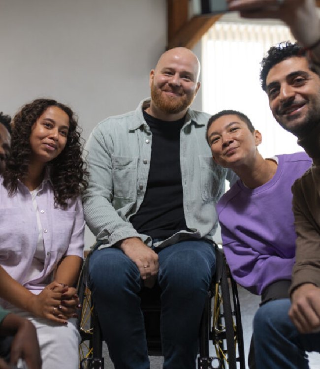 Community Access Support