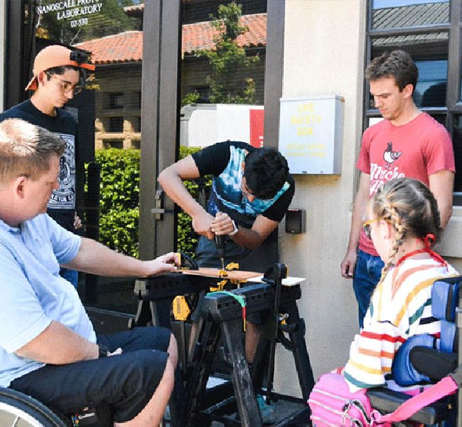 Social Outing Assistance