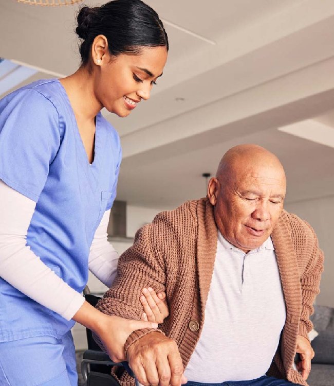 Home Nursing Support