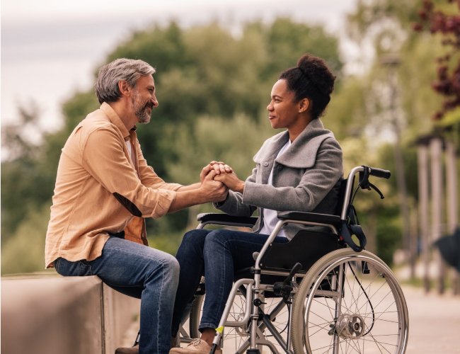 Friendly Companion Support