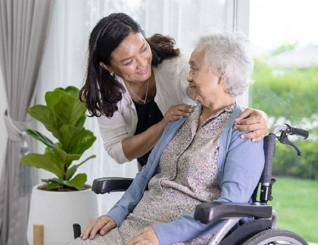 Personal Care Assistance