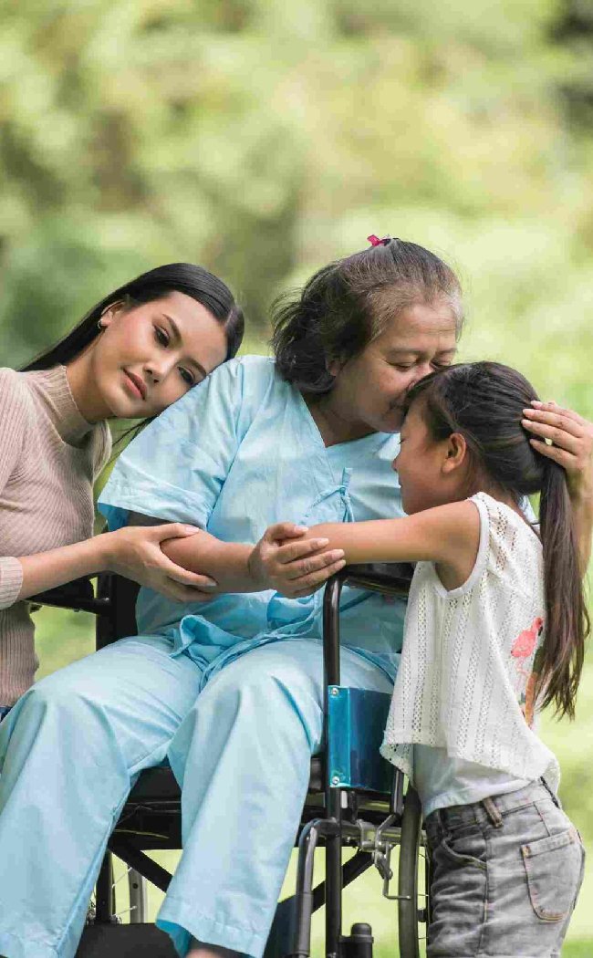 Personal Care Support Worker