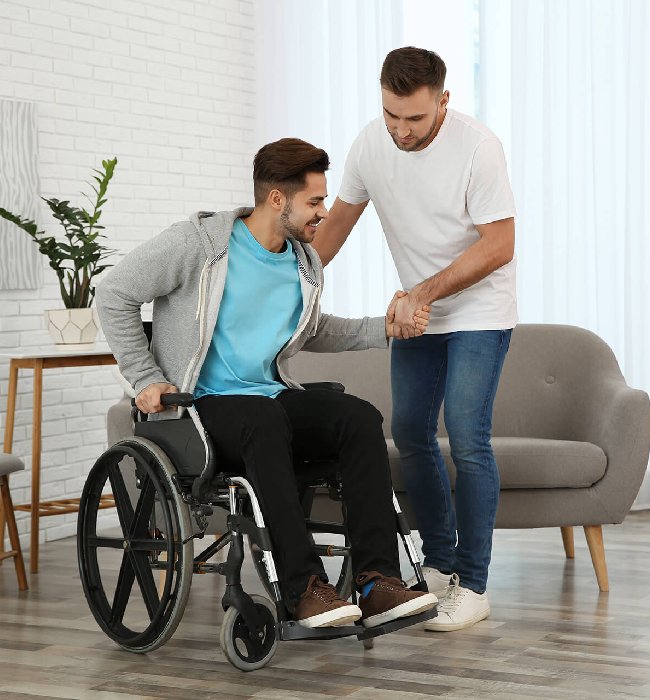 Supported Independent Living Home