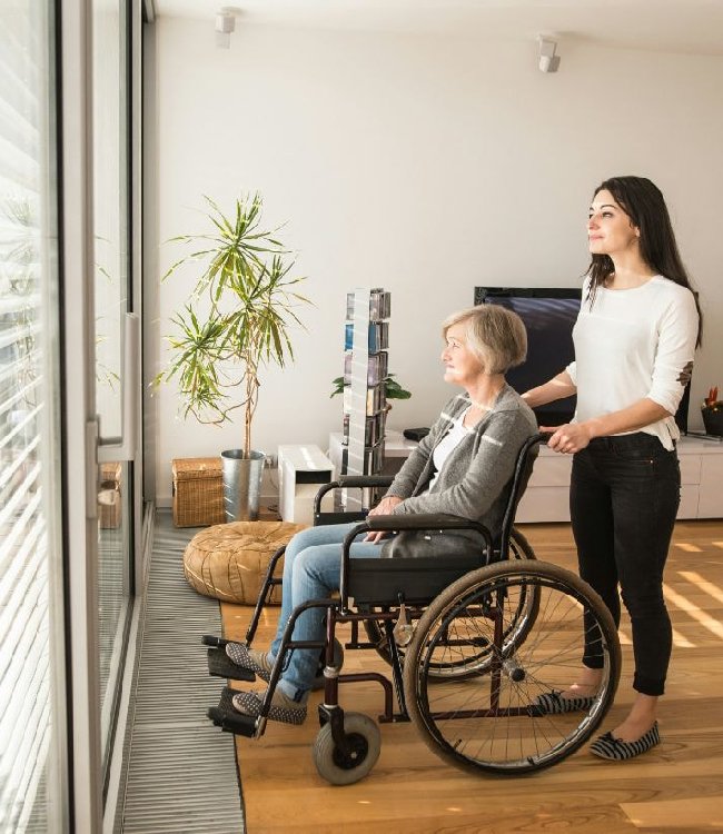 Comfortable Short Term Accommodation